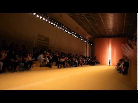 HERMÈS SPRING SUMMER 2015 COLLECTION PARIS YouTube