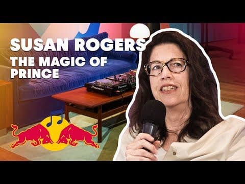 Susan Rogers on engineering Prince