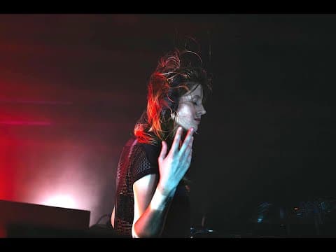 Charlotte de Witte — KNTXT