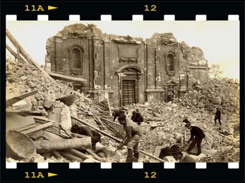 The 1915 Avezzano earthquake