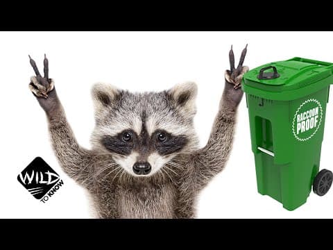 The Trash Panda Challenge: How Raccoons Outsmarted Toronto City