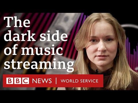 How music streaming fraud works