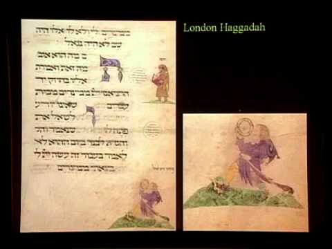 Joel ben Simeon, a named medieval Jewish illuminator