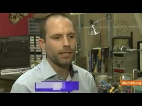 Bloomberg reports on Bitcoin for the first time (2011)