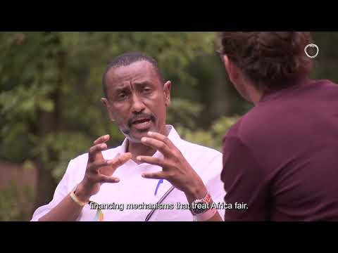 Powering Progress with Rashid Ali Abdallah