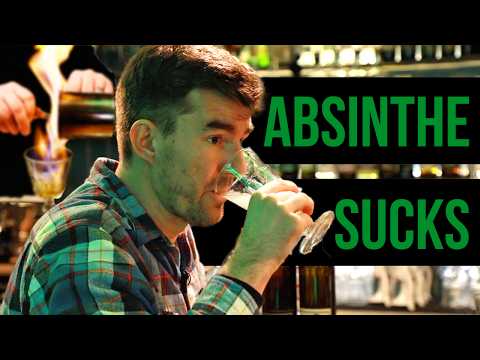 Unmasking the Absinthe Trap for Tourists