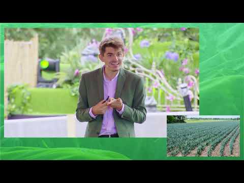Louis De Jaeger on The Power of Trees in Agriculture