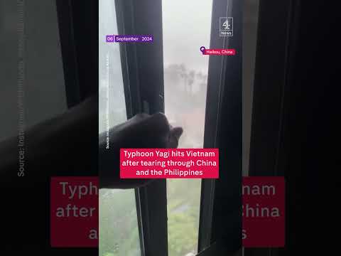 Typhoon Yagi
