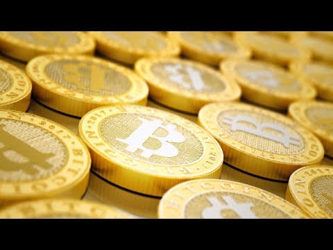 Bitcoin passes all-time high, nears $67K