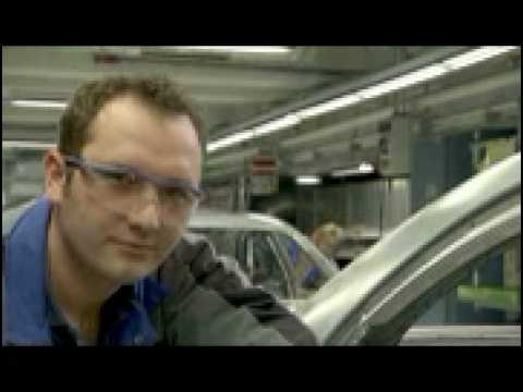 Mercedes-Benz Werk Sindelfingen
