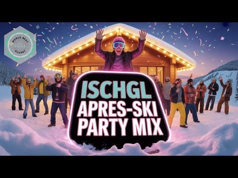 ❄️ ISCHGL PARTY MIX 2026 🔥 | Après-Ski Party Mix 🎉 Party Hits zum feiern und mitsingen