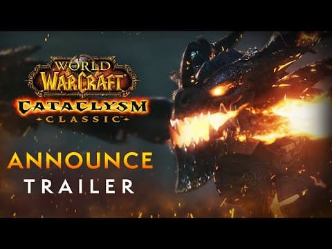 Cataclysm Classic