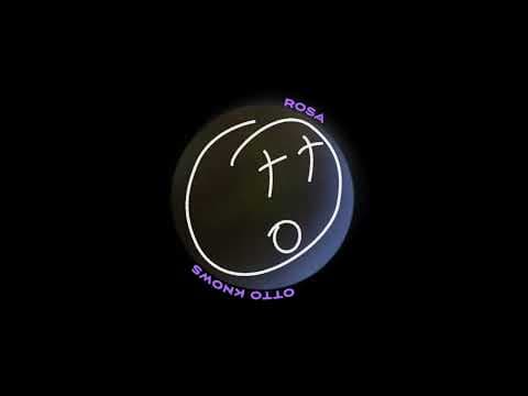 Otto Knows - Rosa  (Official Audio)