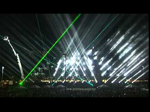 Finalshow live at Loveparade Dortmund Germany 19.08.2008