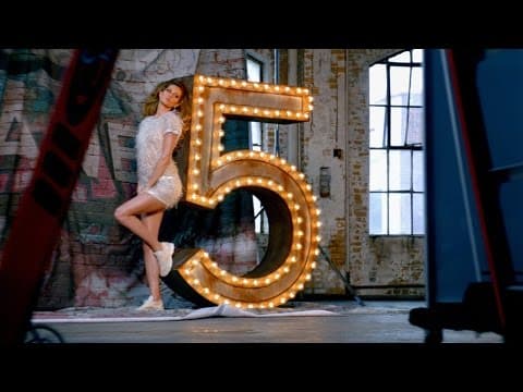 N°5, the Film with Gisele Bündchen, Michiel Huisman and Lo-Fang
