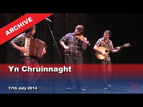 IoM TV archive: Yn Chruinnaght: 17.7.2014