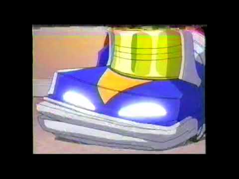 Pokémon Red & Blue 'Vacuum Cleaner' US teaser (Aug 1998)