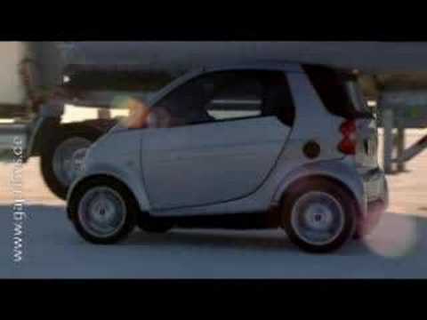 daimler crysler merger ad - great music