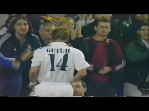 Real Madrid - KRC Genk 6-0 Champions League 28/09/2002