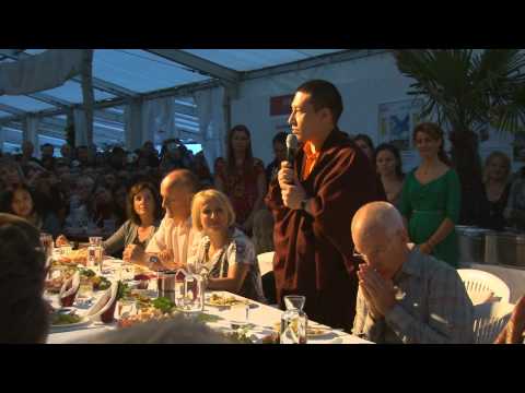 Lama Ole Nydahl: 40 Years of Teaching Diamond Way Buddhism