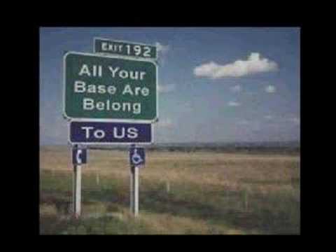 43 · All Your Base Are Belong To Us (Original)