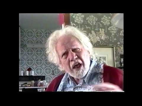 Alexander Shulgin, 1995: His Lab Near San Francisco
