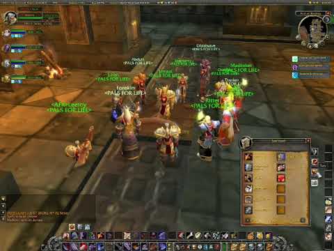The dry run