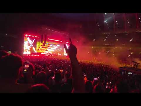 System Of A Down - Toxicity/Sugar Tottenham Stadium London