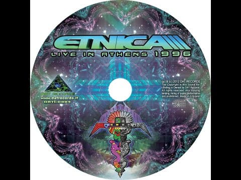 Etnica - Live In Athens 1996