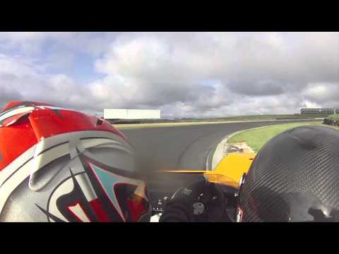McLaren M8A Test Day at Hampton Downs
