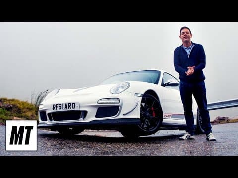 The 997 GT3 RS 4.0