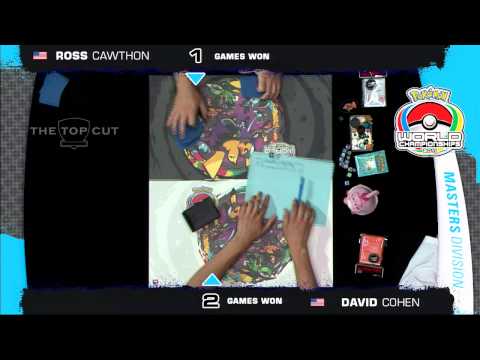 TCG Worlds 2011 — finals game 3, Cawthon vs Cohen
