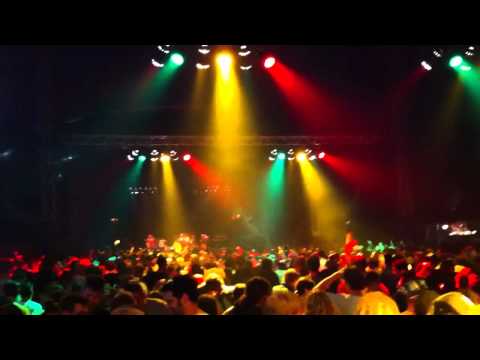 Shabba Ranks @ Reggae Geel 2012
