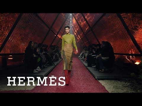 Hermès women's fall-winter 2018 collection​