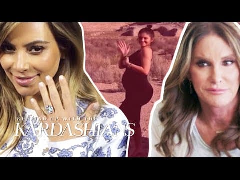 4 Times The Kardashians Shocked The World