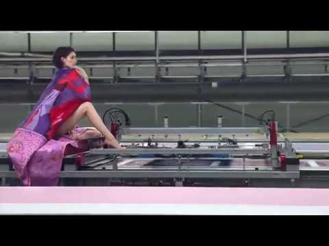 La Fabrique de Soie Hermès by Craig Mc Dean