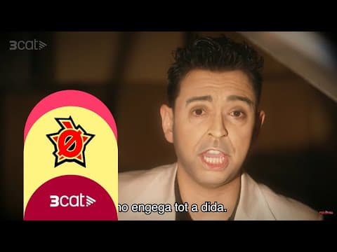 Xavi Hernández canta "Acróstico" de Shakira - Polònia