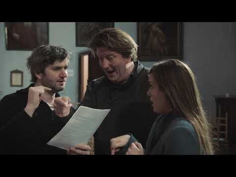 Stabat Mater — Pergolesi (met Astrid Stockman & Lieven Scheire)