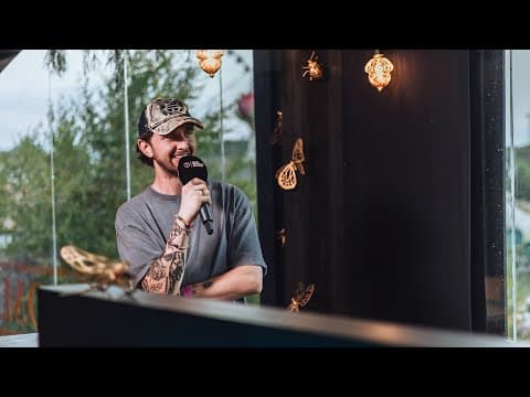 Max Styler interview with One World Radio | Tomorrowland Belgium 2025