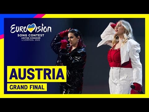 Austria Asks Europe Who Writes Its Songs