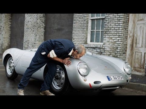70 Years Porsche Sports Cars – Celebration Film