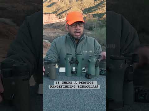 SWAROVSKI OPTIK EL Range 10x42