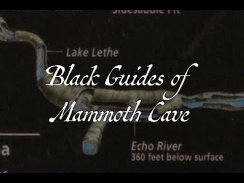 The Black guides of Mammoth Cave