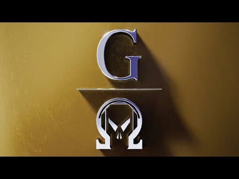 Rufige Kru - Goldikus (feat. Cleveland Watkiss) [Visualiser]