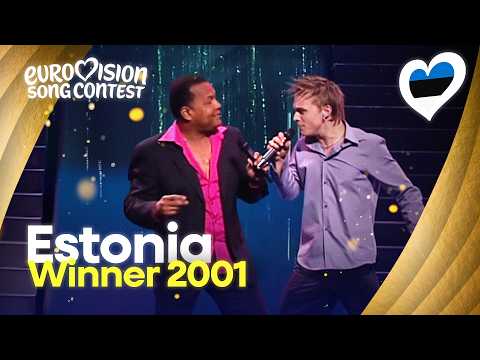 Everybody: Estonia's Win That Moved Eurovision East