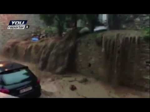 The 2013 Sardinia floods
