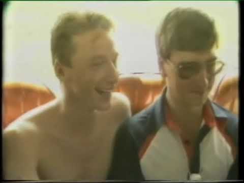 'Ear Say' UK TV Documentary with Gary Crowley. Ibiza 1984