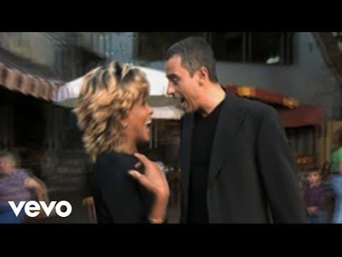 Eros Ramazzotti, Tina Turner - Cosas de la Vida (Can't Stop Thinking of You)