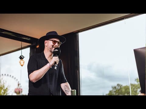 Kolsch at the One World Radio studio | Tomorrowland Belgium 2024