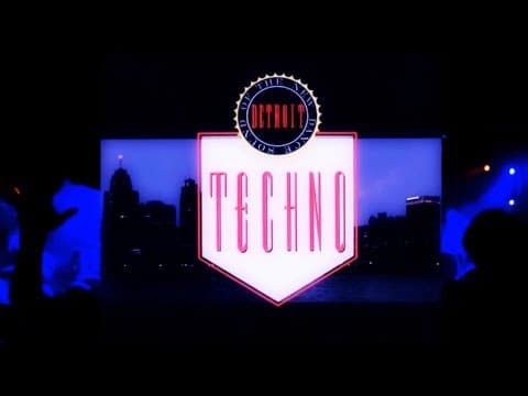 DETROIT & BELGIAN TECHNO : Techno Documentary 2 ☼
